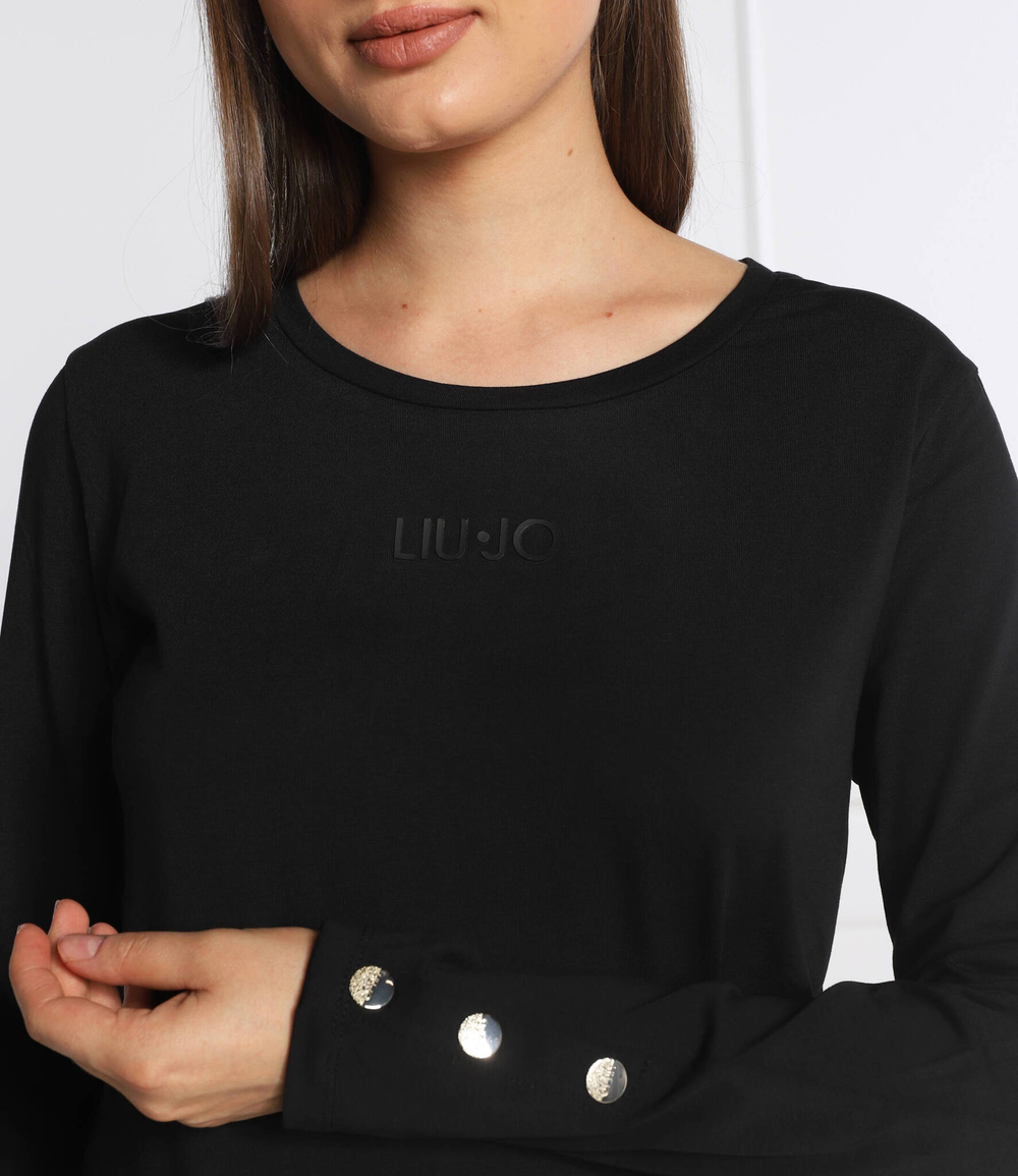 блузка Liu Jo Sport - черный(TF2241 J0088)