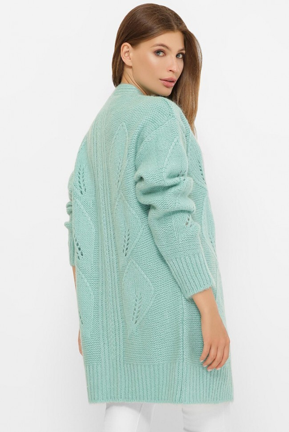 Вязаный кардиган "IRIS" VKI0004