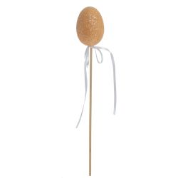 GAEM Набор из 6-ти изделий декоративных (вставка) "Яйцо" (4*6), L17 W4 H27 см