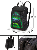 Рюкзак SkyName R8-038 + часы + мешок