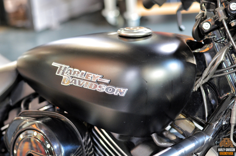 Harley-Davidson Street 750, 2020
