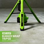 Мачта осветительная аккумуляторная Greenworks GPT-STL Арт.3503207, 24V /110-240V, 3000 лм, без АКБ и ЗУ