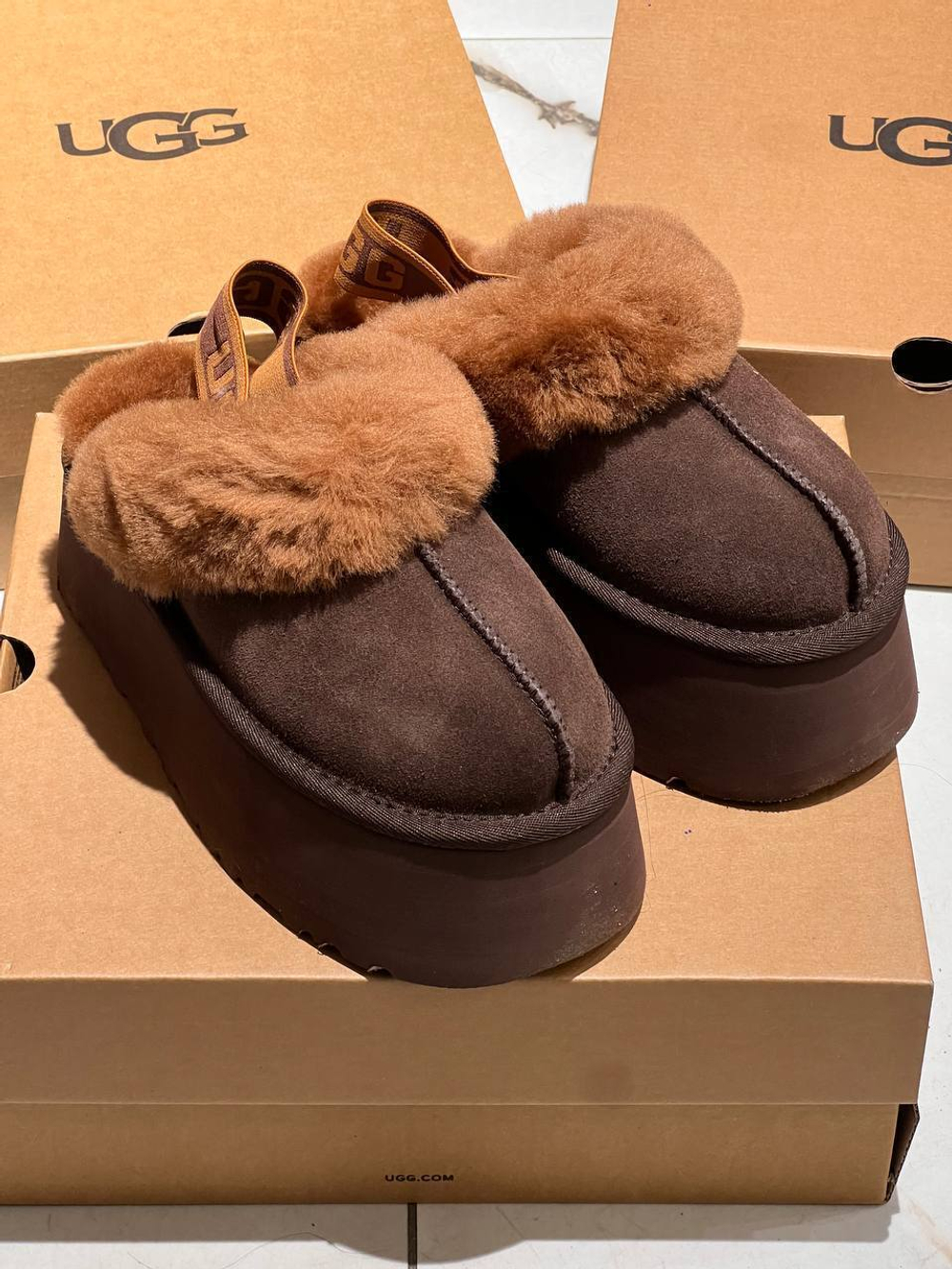 Мюли UGG, арт. 465300132