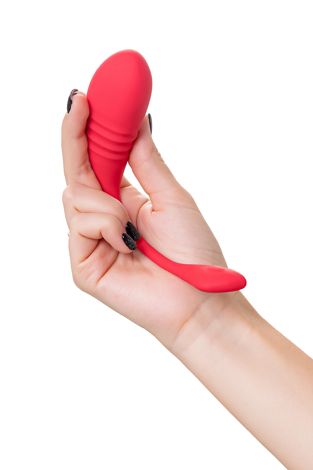 Виброяйцо Lovense Vulse красное 20,3 см