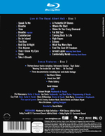 David Gilmour / Remember That Night - Live At The Royal Albert Hall (2Blu-ray)