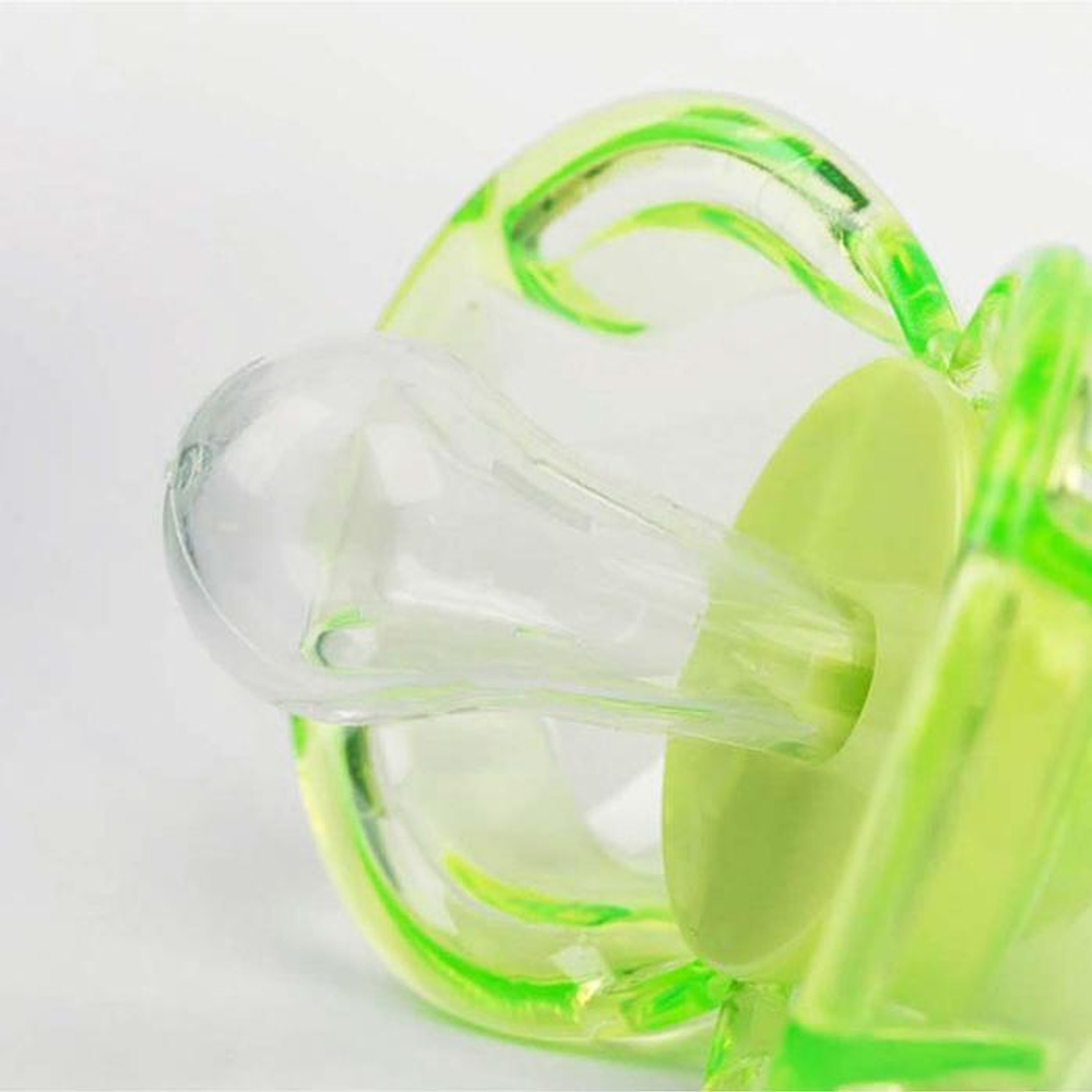 1603740 Пустышка самозакрывающаяся, классическая, 0-6 мес., цвет МИКС