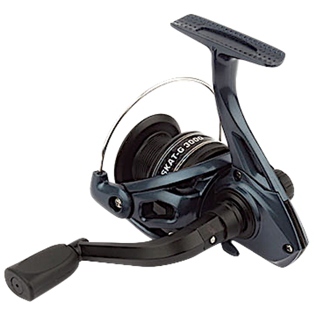 Катушка Nautilus Skat-G 2000 bb1+1 210г 0.20/0.25/0.30мм-180/150/120м 5.0:1 16-59307893