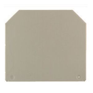 Крышка торцевая  WAP 16 + 35 WTW 2.5-10 1050100000 Weidmueller