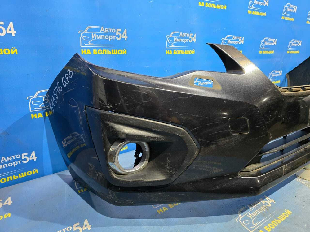 Бампер передний SUBARU IMPREZA 2011-2014