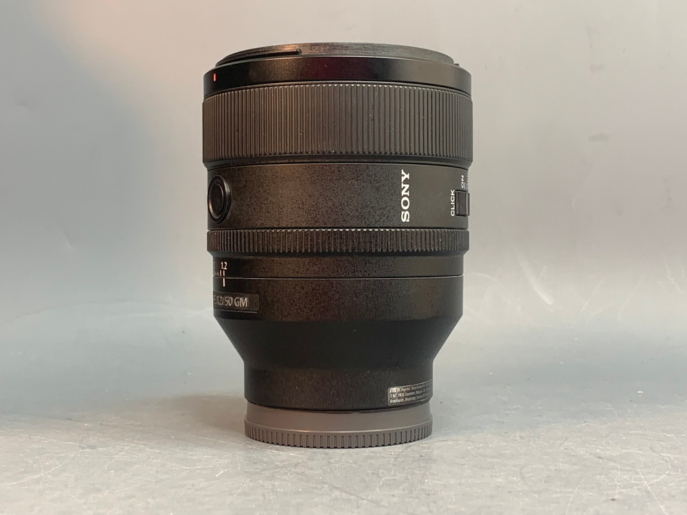 Sony FE 50mm f/1.2 GM (SEL50F12GM)