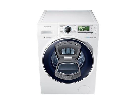 Стиральная машина Samsung WW12K8412OW