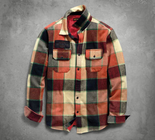 Рубашка Harley-Davidson