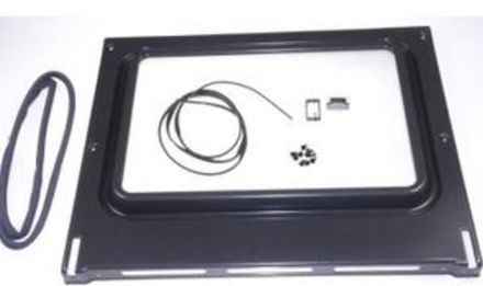 Рамка двери для духовки Bosch (Бош) без стекла - 680978
