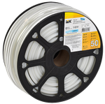 Лента светодиодная "неон" 50м LSR-2835W120-9,6-IP67-220В IEK