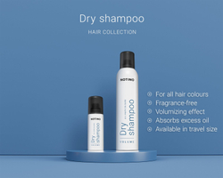 Notino Hair Collection Volume Dry Shampoo - сухой шампунь для всех типов волос /   250  ml  / GTIN 8059300535738