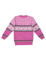 Джемпер вязаный