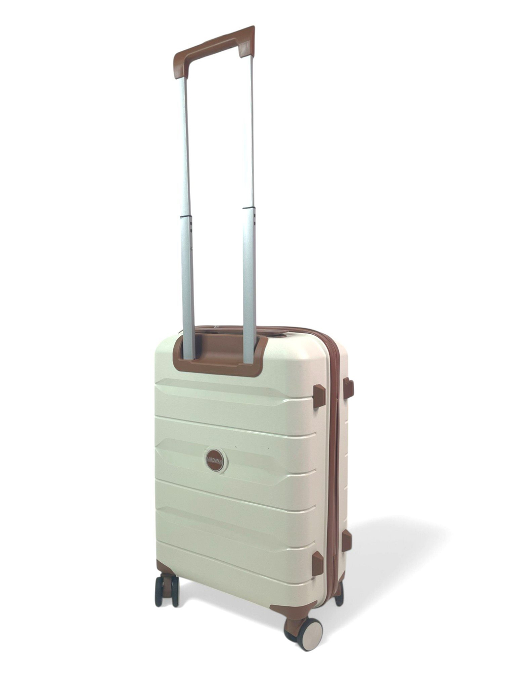 Ручная кладь Mironpan 23102, Молочный, S