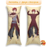 Дакимакура Naruto Гаара