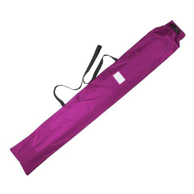 Чехол для одной пары беговых лыж 180-210 см, PROTECT, розовый