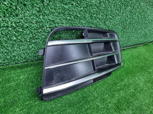 Решетка бампера правая Audi Q5 2 80A 17-20 S-line