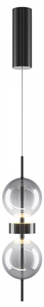 Подвесной светильник Maytoni Double Moon MOD478PL-L8B3K