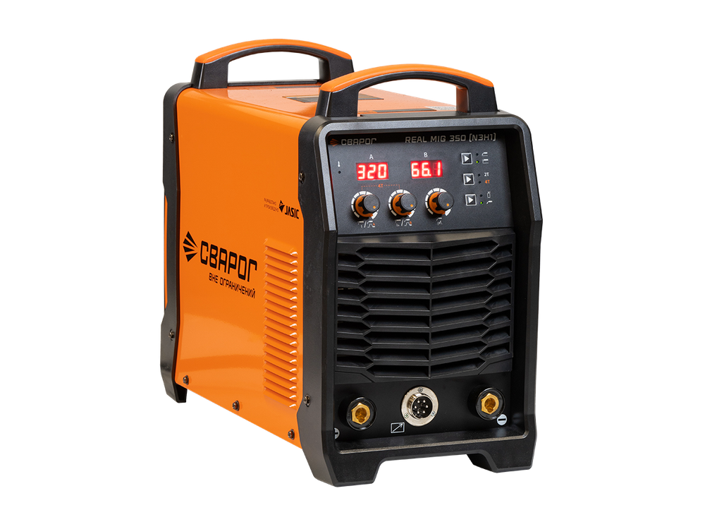 Полуавтомат Сварог REAL MIG 350 (N3H1)