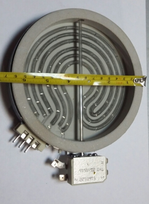 Конфорка 1200W BEKO (162926001)