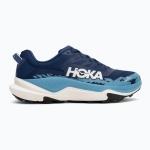 Женские кроссовки для бега HOKA Torrent 4 midnight blue/alpine blue