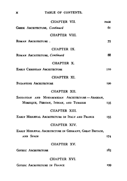 A text book of the history of architecture | Alfred Dwight Foster Hamlin