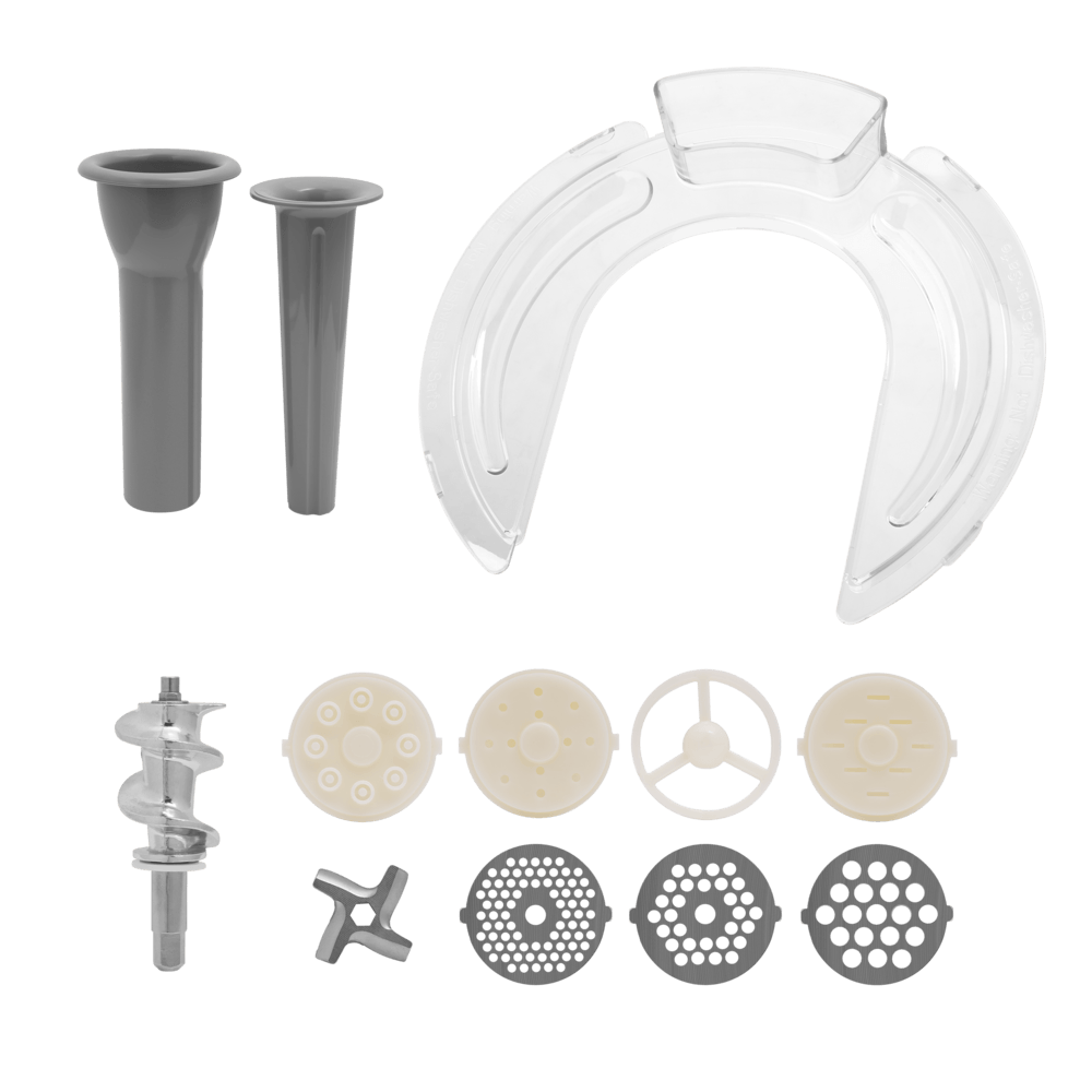 Кухонный комбайн Maunfeld MF-425BL