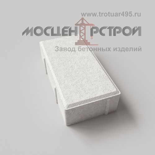 Брусчатка 250х125х60