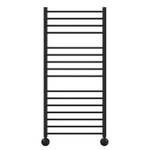 Полотенцесушитель водяной Lemark Ursus - LM72116BL (П16 500x1100), черный