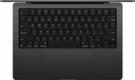 Ноутбук Apple MacBook Pro 14', M4 16 GB RAM, 512 GB SSD, Space Black