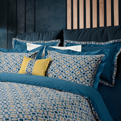 Постельное белье 1.5 спальное Sharmes Majorelle