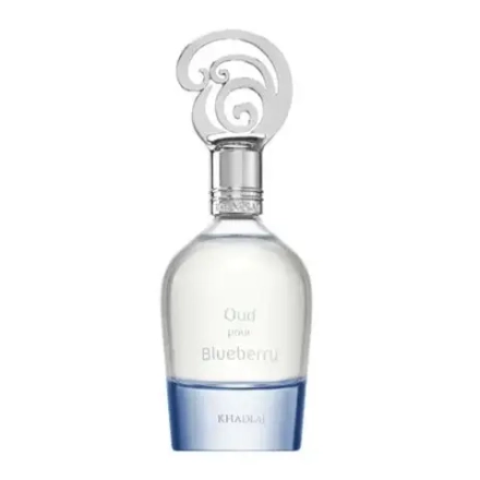 Унисекс парфюм Khadlaj Oud Pour Blueberry Eau de Parfum 100 мл