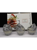 Салатник стеклянный 6 штук