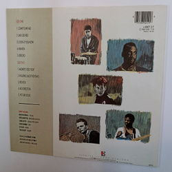 Винтажная виниловая пластинка Simply Red Picture Book (UK 1985)