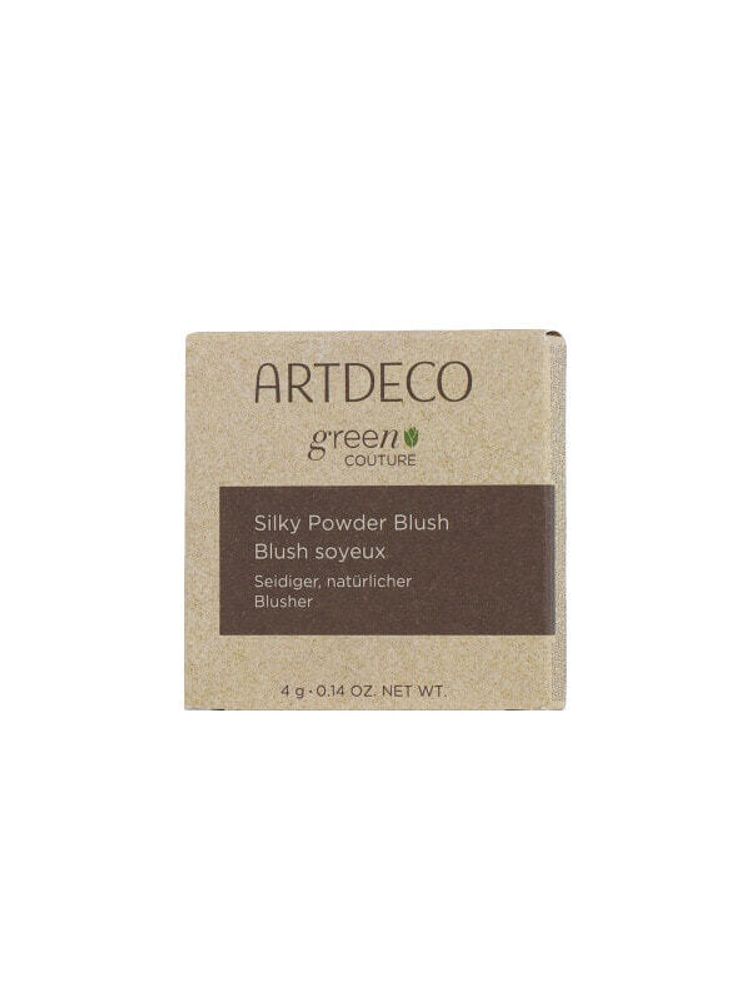 Румяна и бронзеры Artdeco Silky Powder Blush 20 Terracotta Cheeks (4 g)