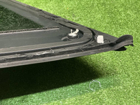 Форточка задняя левая VW Touareg 3 (2018-н.в.)