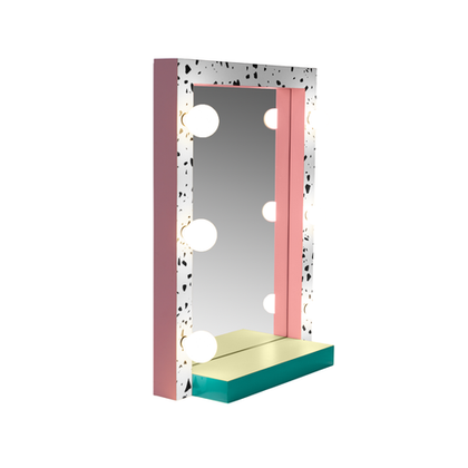Зеркало Supermirror Terrazzo 16525