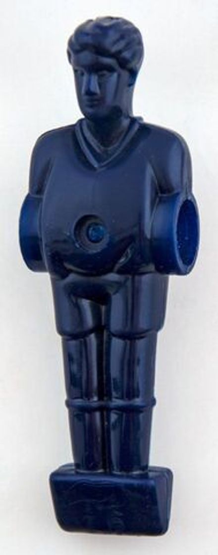 Футболист "3-in1" (синий)