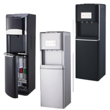 Пурифайеры (диспенсеры с системой фильтрации)