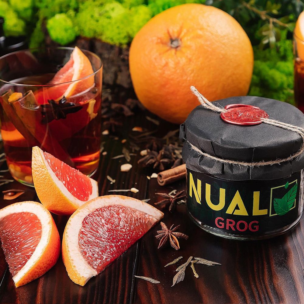 Nual - Grog (100g)