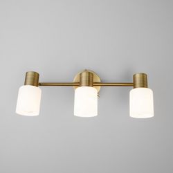 Бра Eurosvet Corso 20089/3 бронза