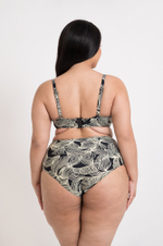 Высокие трусики купальника Reef Brief High