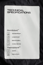 Лыжная куртка popover с подкладкой из материала stormmove™