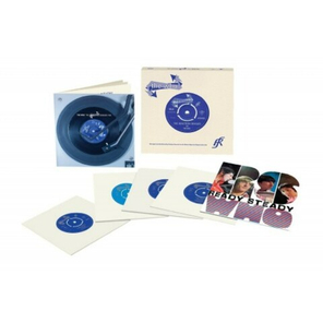 The Who / The Reaction Singles 1966 (4x7" Vinyl Single + 7" Vinyl EP)