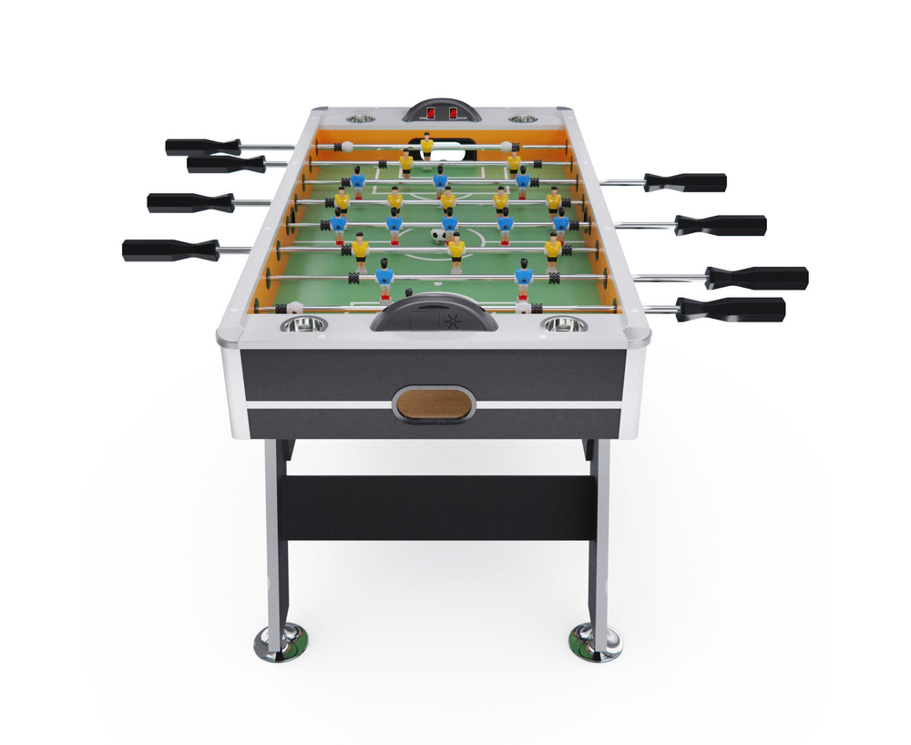 Игровой стол - футбол DFC COMMANDER Deluxe 55"