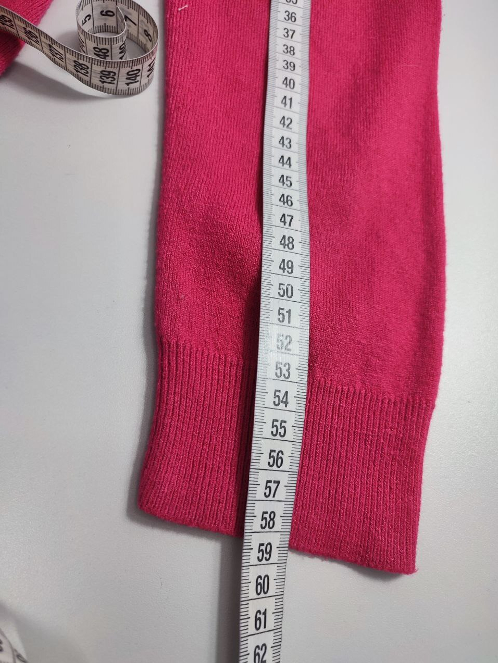 Джемпер Bhs малиновый 54 размер