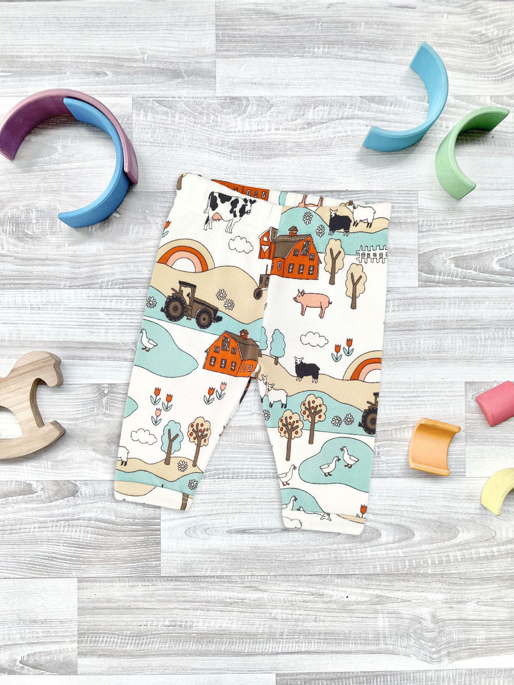 Штанишки Mjölk Ферма, уценка